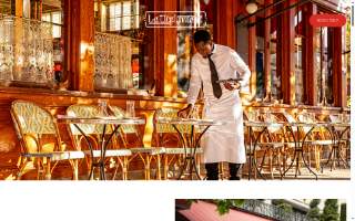 Le Diplomate website