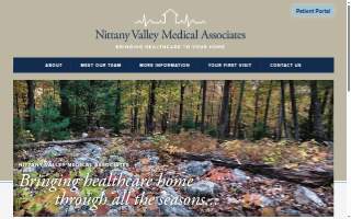 Nittany Valley Medical Associates website