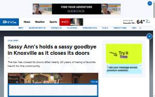 Sassy Ann's website