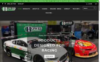 Howe, Inc website