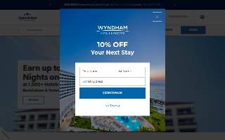 AmericInn by Wyndham Green Bay East website
