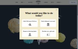 Johnsons Auto Repair website