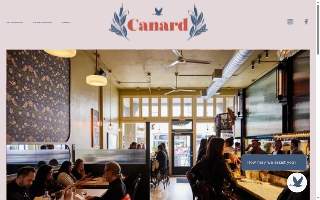 Canard website
