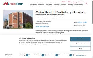 Cardiology Consultants of Philadelphia website