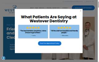 Westover Dentistry - Dentist Richmond VA website