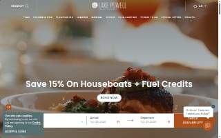 Barnley Stone Pub website