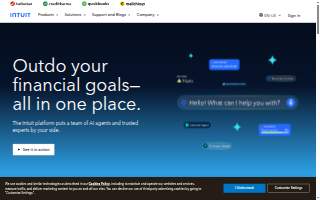 TurboTax - W 12 Mile/Telegraph, Southfield website