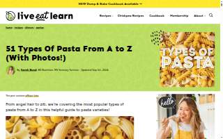 Pasta Grill & Catering website