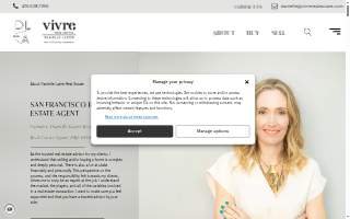 Danielle Lazier Top Real Estate Agent San Francisco website