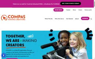 Compas Auto Sales INC website