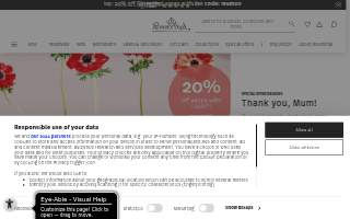 Rosenthal Chiropractic website