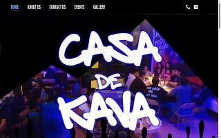 Casa De Kava Fort Lauderdale Kava Bar website