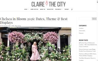 Shearly Shabby Salon website