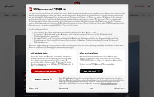 Stern & Mauck, LLC website