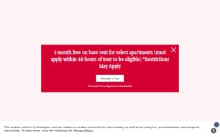 Devonshire Dental of Boston website