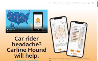 Carline Complete Auto Repair & Collision website
