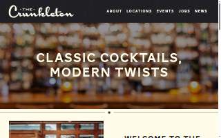 The Crunkleton of Charlotte website