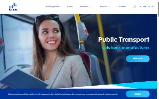 Ster Auto Sales website