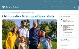 Surgical Associates Of West Haven website