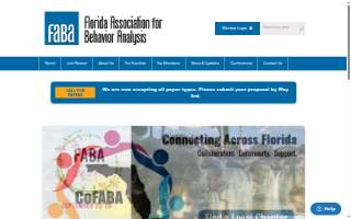 Faba Construction LLC website