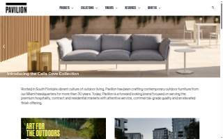 Pavilion Cancer Center Imaging Center website