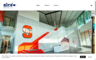 Allied Electric Co Inc. website