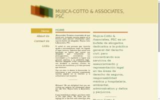 McWhirter, Bellinger & Associates, P.A. website