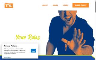 Tru by Hilton Rapid City Rushmore website