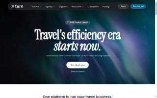 Tern Club website