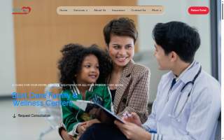 Best Care Family and Wellness Centers - Fort Myers website
