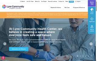 Lynn Community Health Center: Jones Melinda Dap website