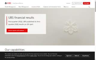 Long River Wealth Management - UBS Financial Services Inc. website