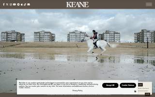 Keane's Tavern website