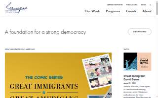 Carnegie Sargent's Pharmacy and Health Center website