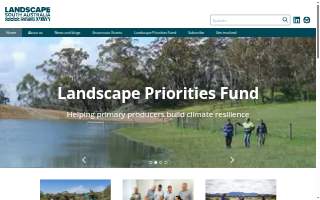 Quality View Landscape website