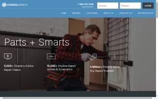 Sundberg Tax & Consulting (Woodbury) website
