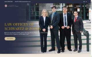 Schwarz & Associates website