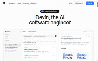 Devin Ellison Plumbing & Drain website