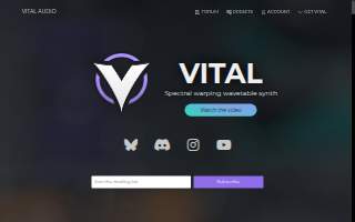Vital & Vital, L.C. website