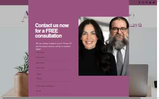 Ashmore & Ashmore Law Firm website