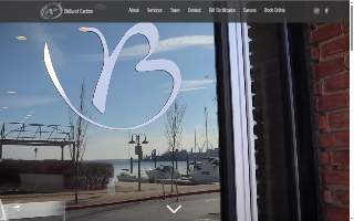 Bella Birches website