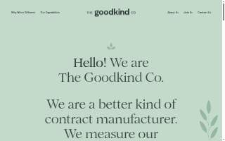Goodkind website