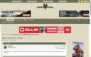Moose's Tooth Pub & Pizzeria website