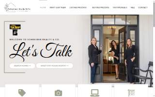 Mobile Home Connection~Schreiber Realty website