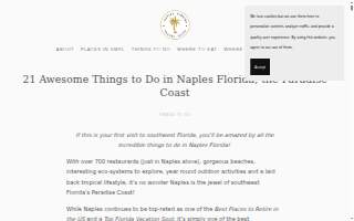 Naples website