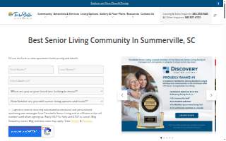 TerraBella Summerville website