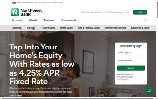 Northwest Chiropractic website