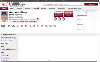 Rizzo Mattson, Realtors website