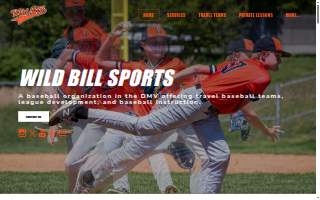 Wild Bill's Sports Saloon - DT St Paul website