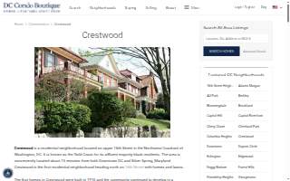 Crestwood Dental Group of St. Louis - South Building website